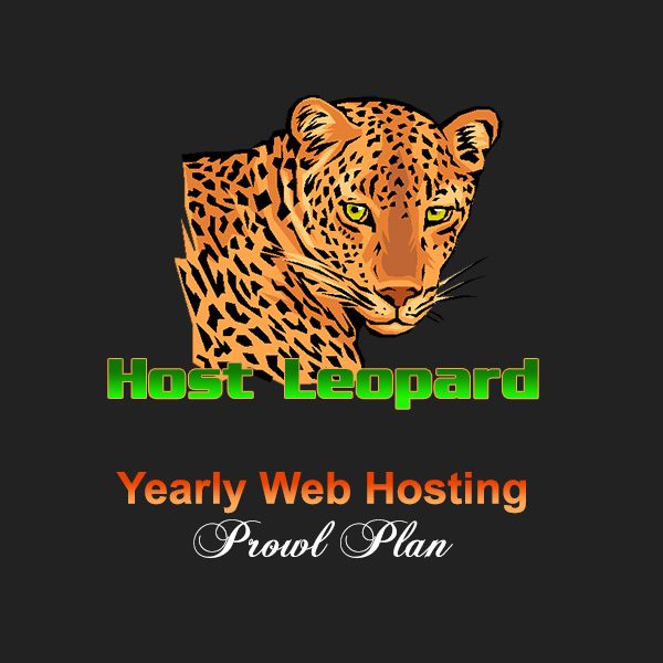 Yearly Website Hosting - Prowl Plan