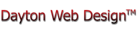 Dayton Web Design Logo