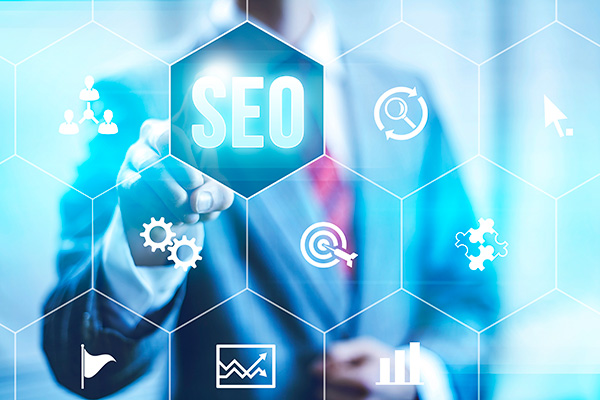 SEO Marketing Image